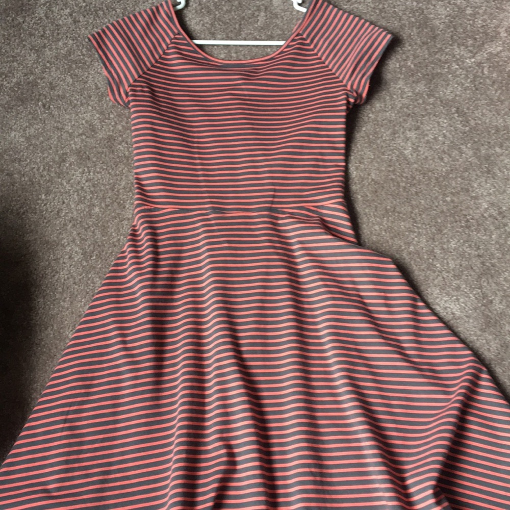 super cute skater dress